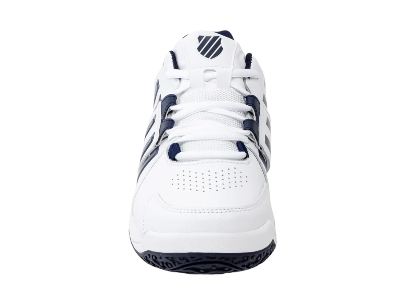 07388-177-M | ACCOMPLISH IV OMNI | WHITE/PEACOAT/SILVER