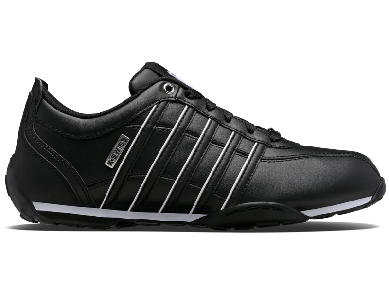 02453-091-M | ARVEE 1.5 | BLACK/WHITE/SILVER/SPLIT