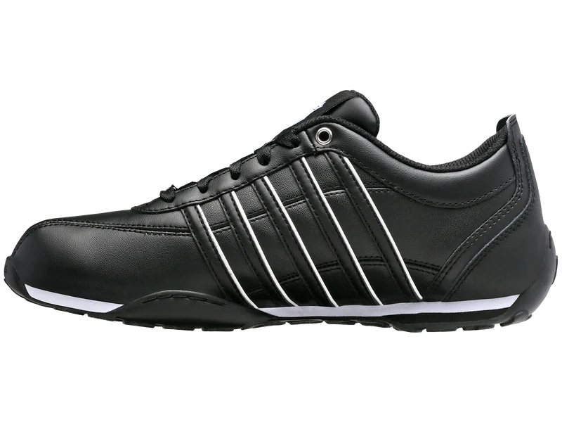 02453-091-M | ARVEE 1.5 | BLACK/WHITE/SILVER/SPLIT