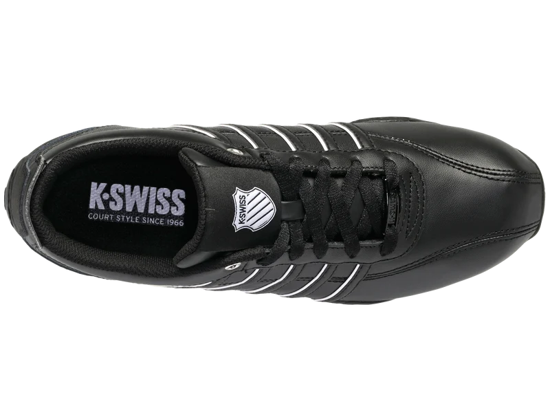 02453-091-M | ARVEE 1.5 | BLACK/WHITE/SILVER/SPLIT