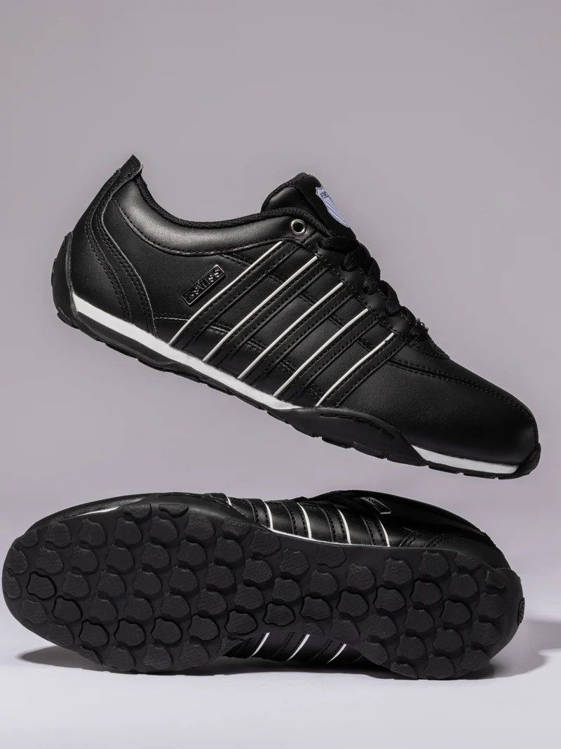 02453-091-M | ARVEE 1.5 | BLACK/WHITE/SILVER/SPLIT