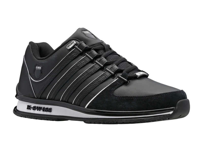 01235-002-M | RINZLER | BLACK/WHITE