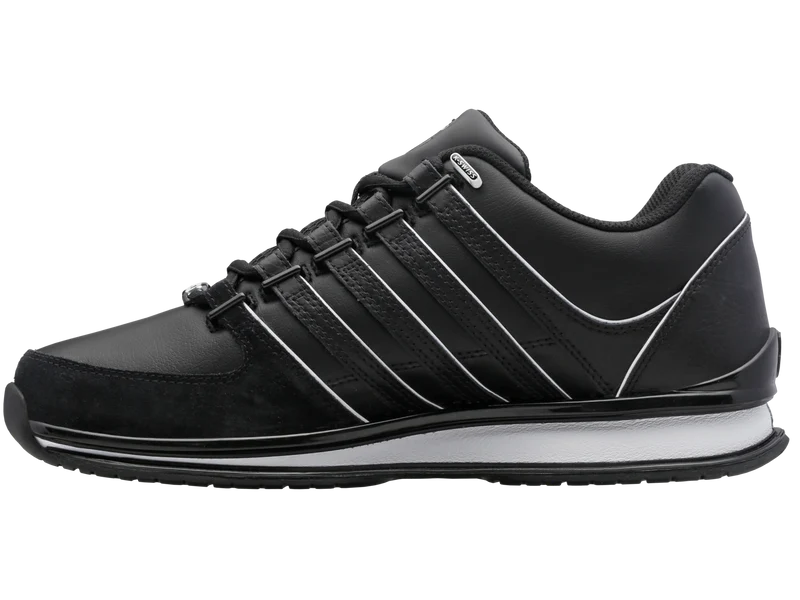 01235-002-M | RINZLER | BLACK/WHITE