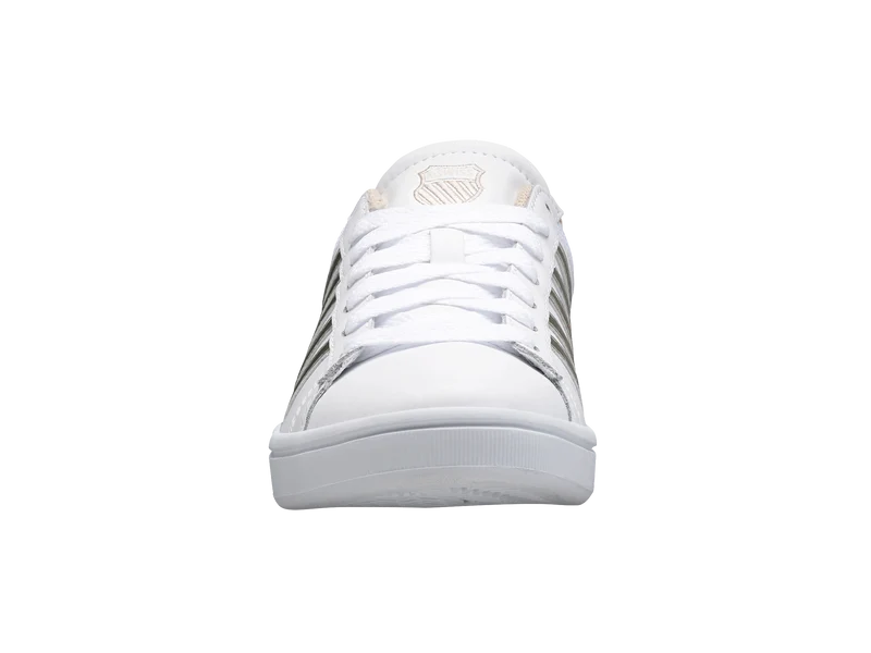 96154-997-M | COURT WINSTON | WHITE/CHAMPAGNE