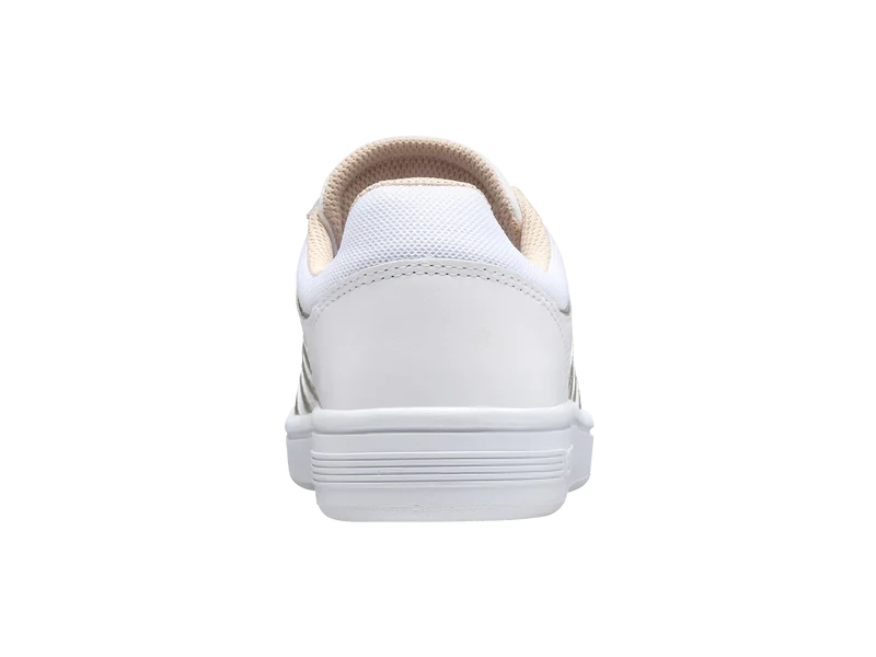 96154-997-M | COURT WINSTON | WHITE/CHAMPAGNE