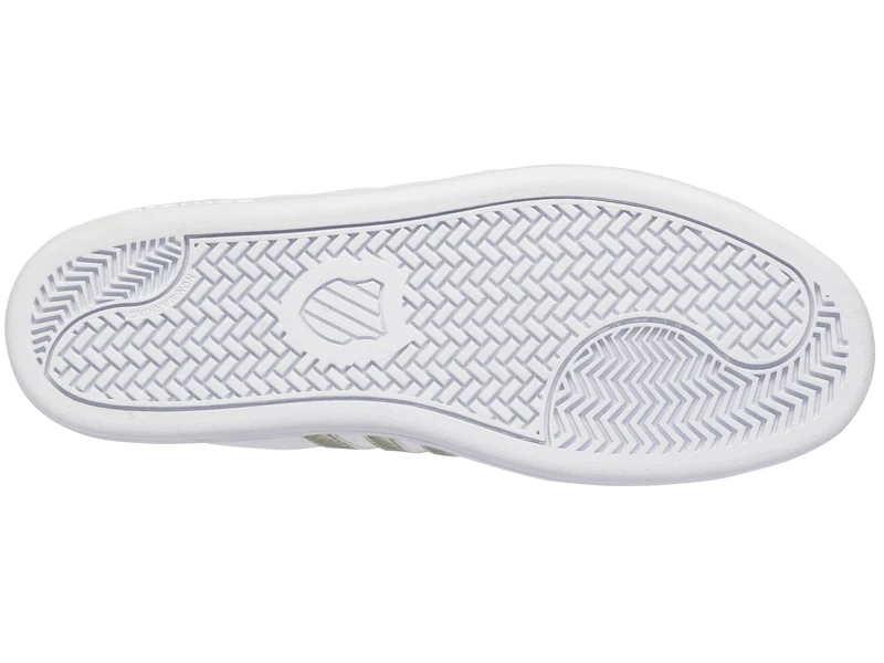 96154-997-M | COURT WINSTON | WHITE/CHAMPAGNE