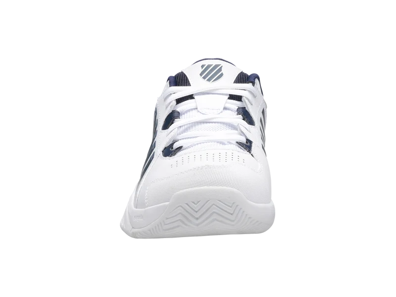 07393-177-M | RECEIVER V | WHITE/PEACOAT/SILVER
