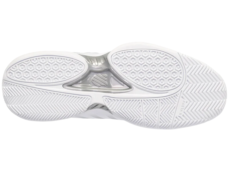 07393-177-M | RECEIVER V | WHITE/PEACOAT/SILVER