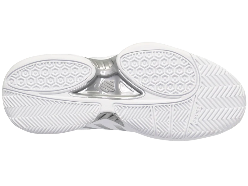 97393-974-M | RECEIVER V | WHITE/VAPOR BLUE/SILVER