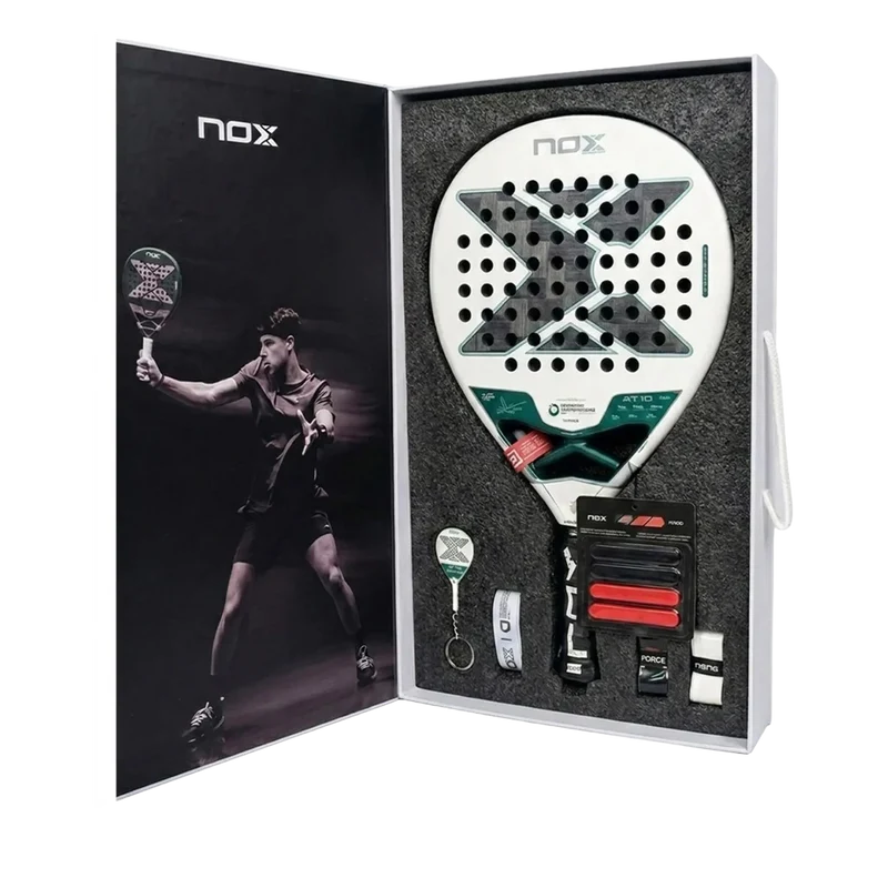 Pack Nox AT10 Genius 12K Alum Xtrem Official Riyadh Season P1