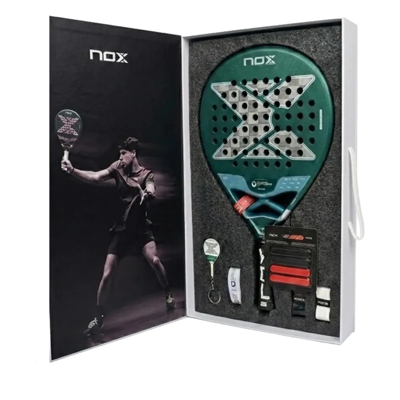 Pack Nox AT10 Genius 18K Alum Official Riyadh Season P1