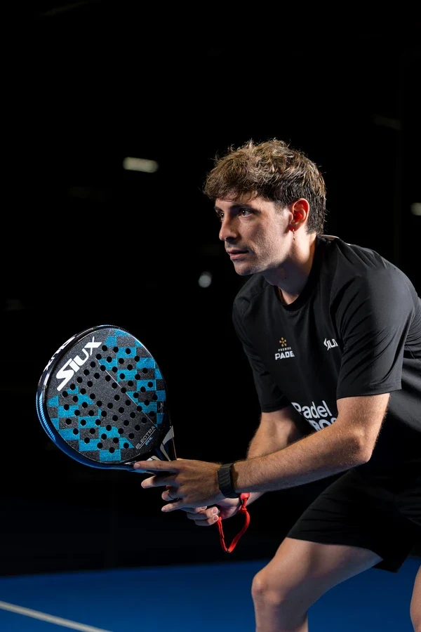 Pala Siux Electra ST4 Rulo (Exclusiva PadelPROShop)