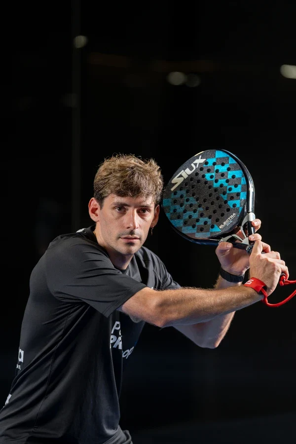 Pala Siux Electra ST4 Rulo (Exclusiva PadelPROShop)