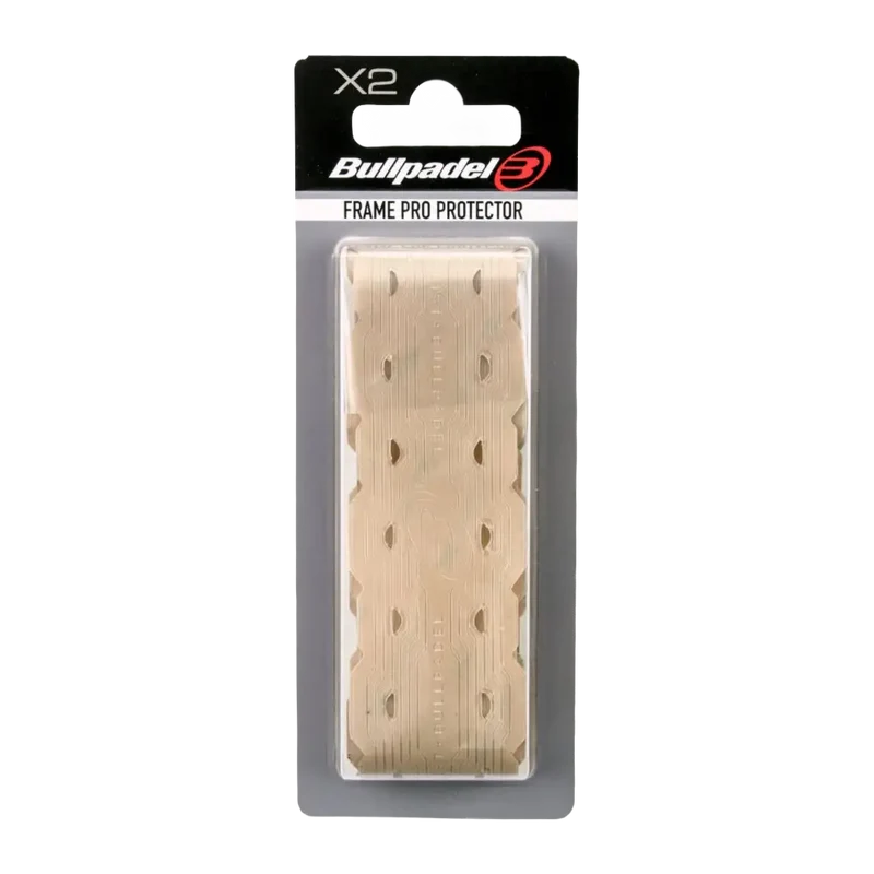 Protector Bullpadel Frame Pro Transparente (x2)