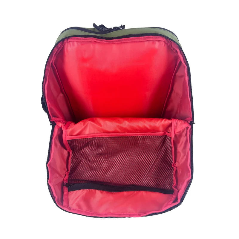 Y1 Ranger Backpack - Army Green Hockey Cosmic 26/27