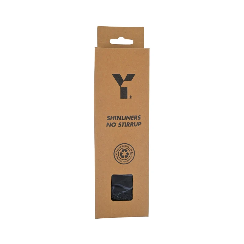 Y1 Shin Liner (Elastic) - Black Hockey Cosmic 26/27