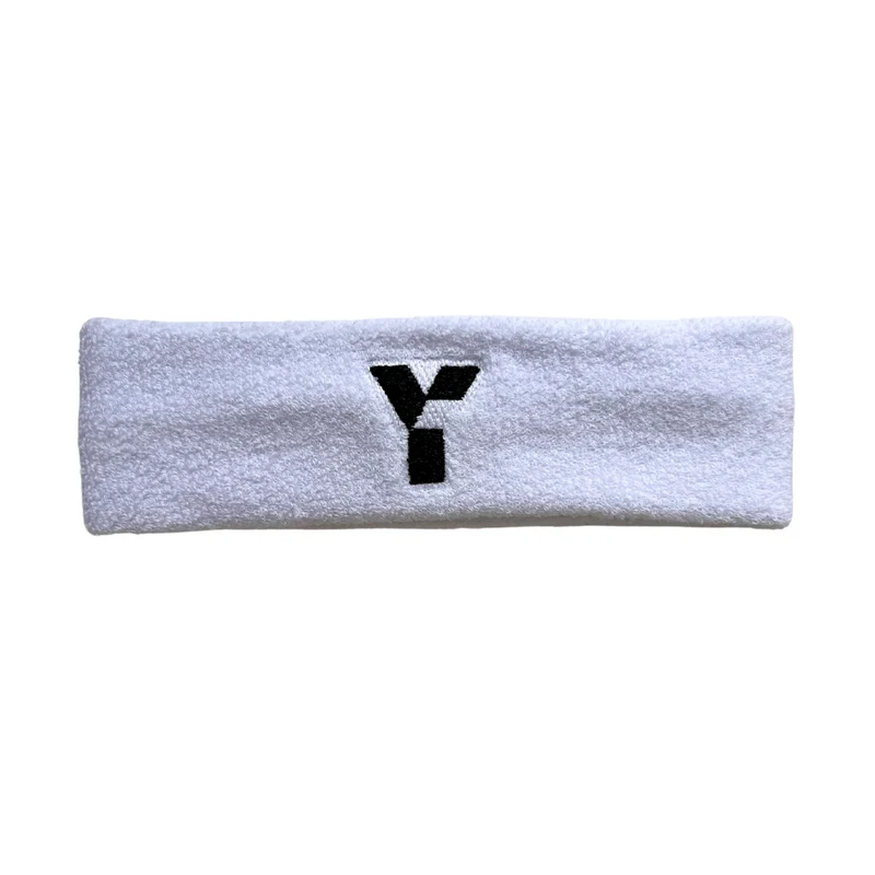 Y1 White Headband (2 Pack) Hockey Cosmic 26/27