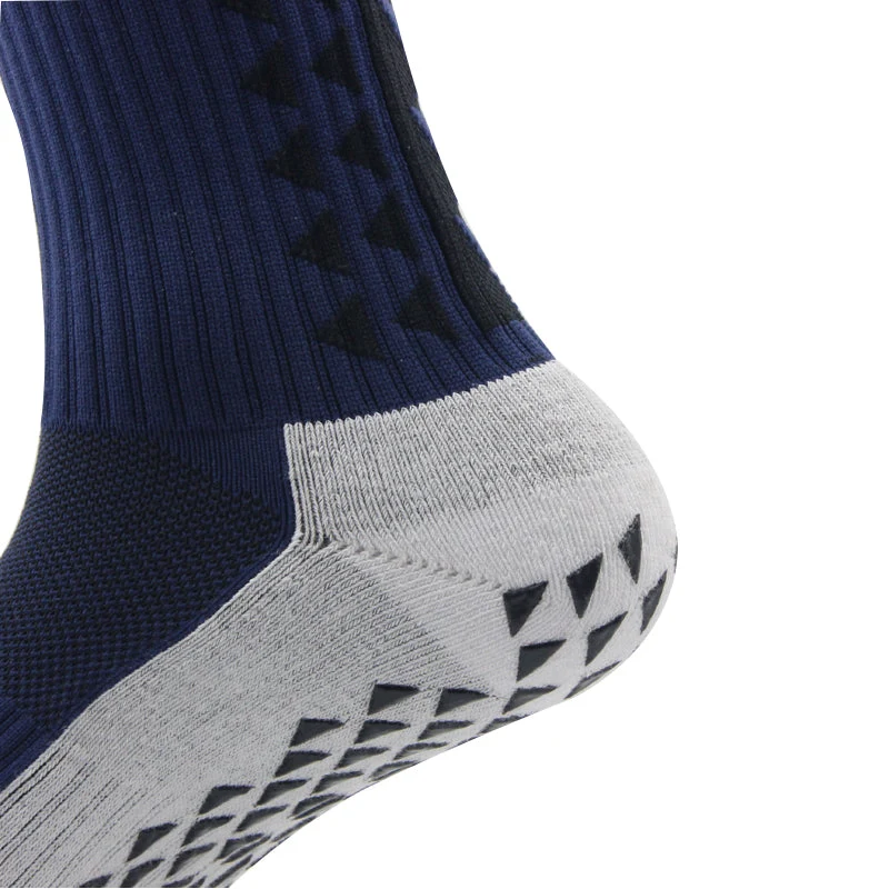 Y1 Anti-Slip Socks - Navy Hockey Cosmic 26/27