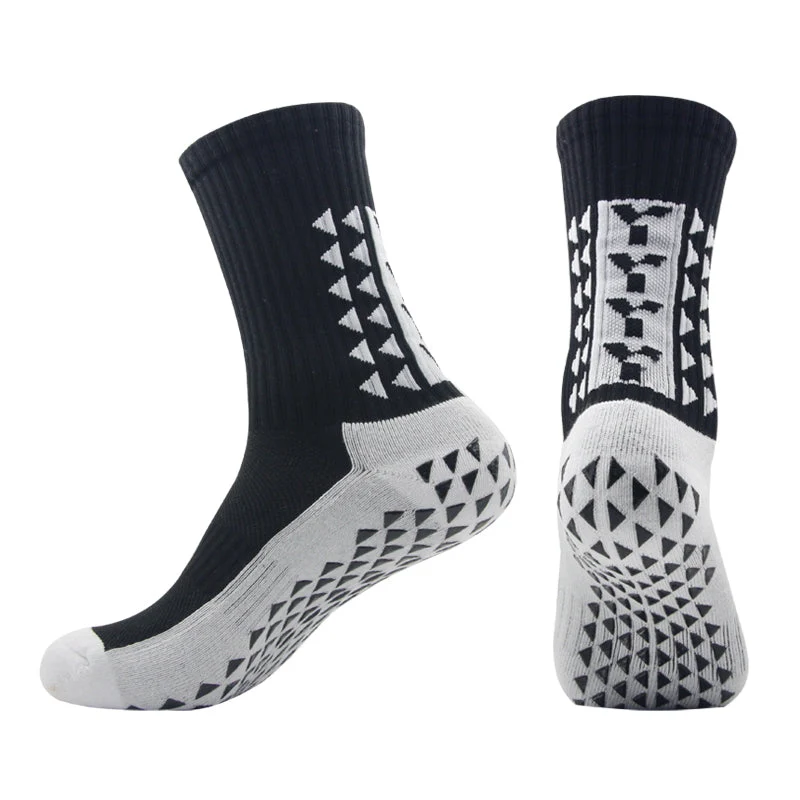 Y1 Anti-Slip Socks - Black Hockey Cosmic 26/27