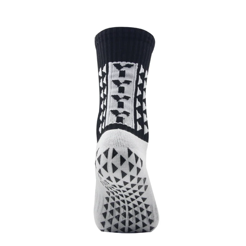 Y1 Anti-Slip Socks - Black Hockey Cosmic 26/27