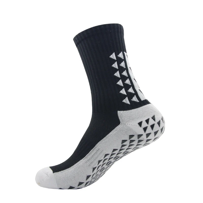 Y1 Anti-Slip Socks - Black Hockey Cosmic 26/27