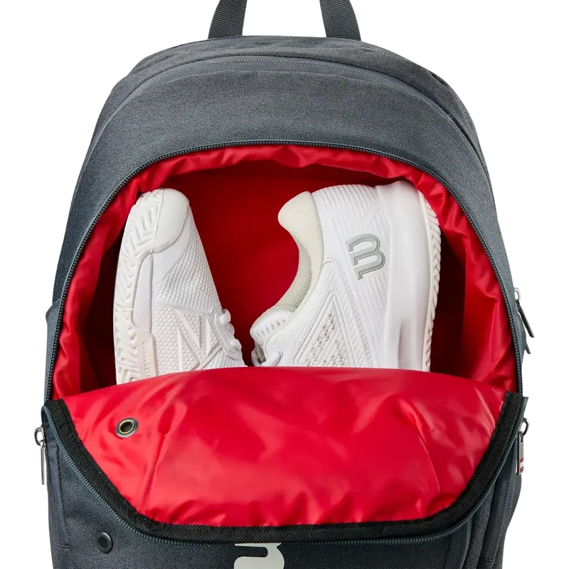 Mochila Wilson Tour Black