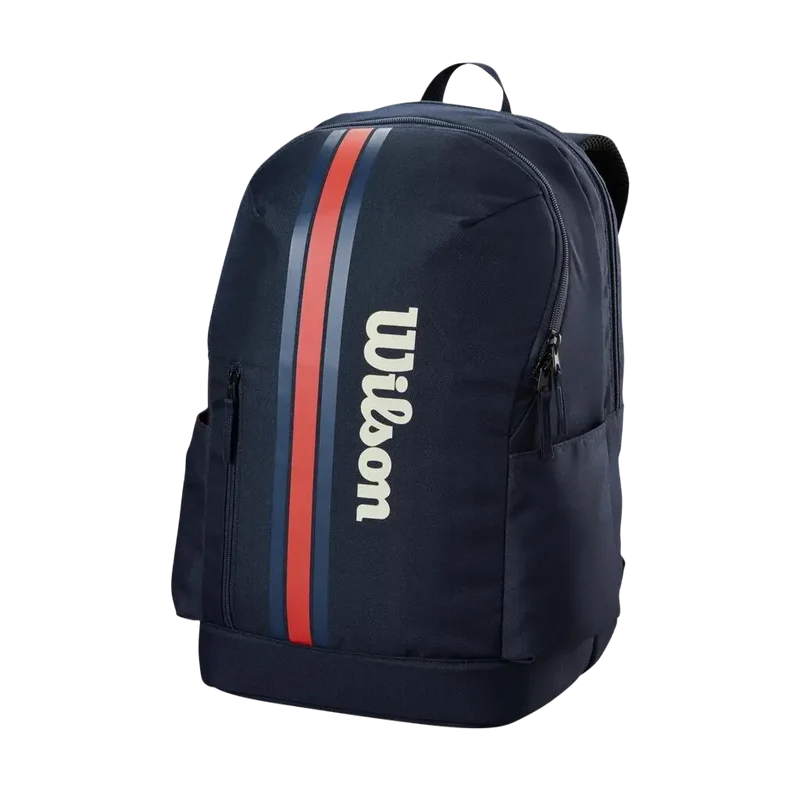 Mochila Wilson Team Azul Marino