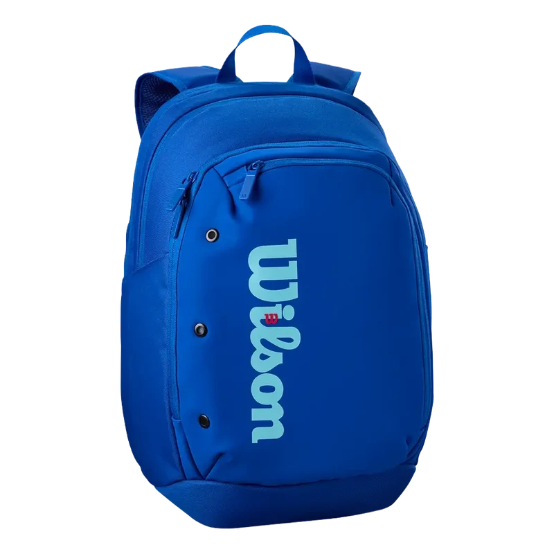 Mochila Wilson Ultra V5 Tour Azul 2026