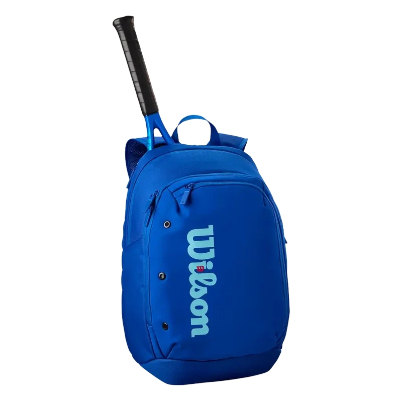 Mochila Wilson Ultra V5 Tour Azul 2026