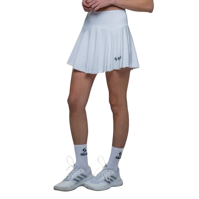 Falda Siux Match 26 Mujer Blanca