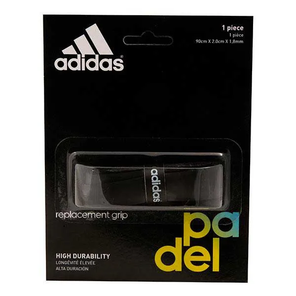adidas PADEL Replacement Grip - Schwarz