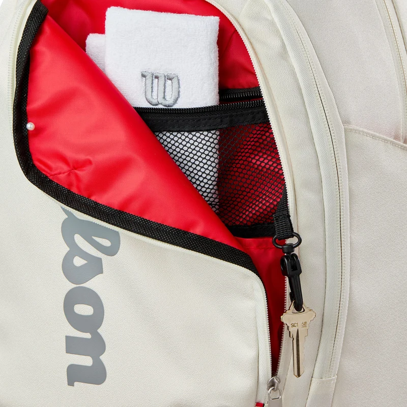 Tour Rucksack-Weiß