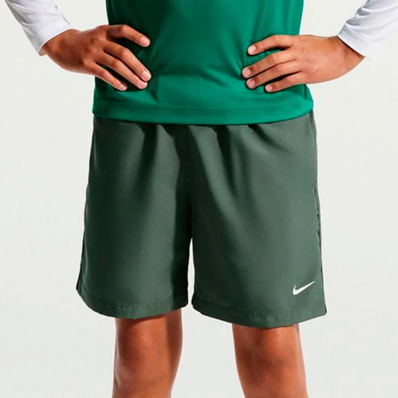 Big Shorts Jungen - dunkelgrau