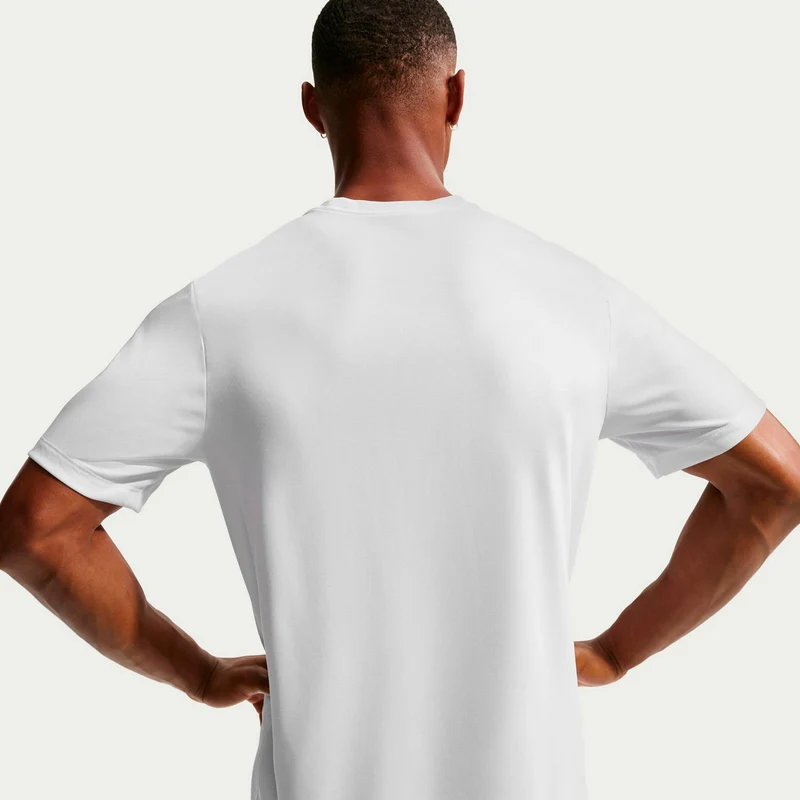 Dry Fit Legend Tee T-Shirt Herren - weiß