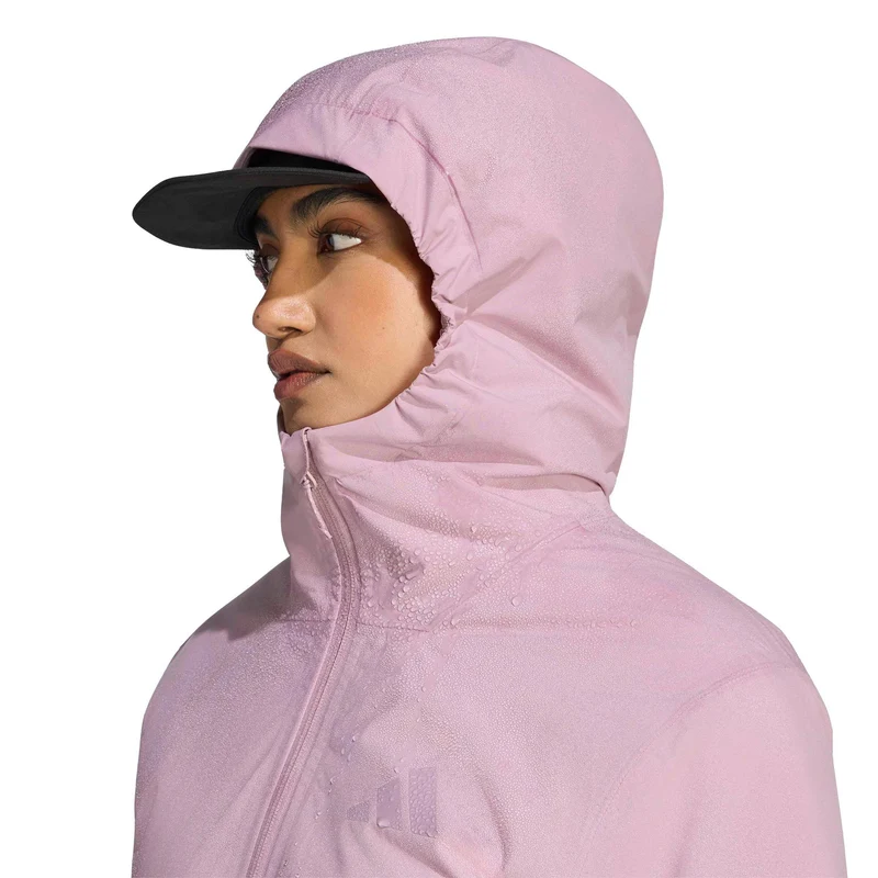 Terrex MT Climawarm Laufjacke Damen - mauve