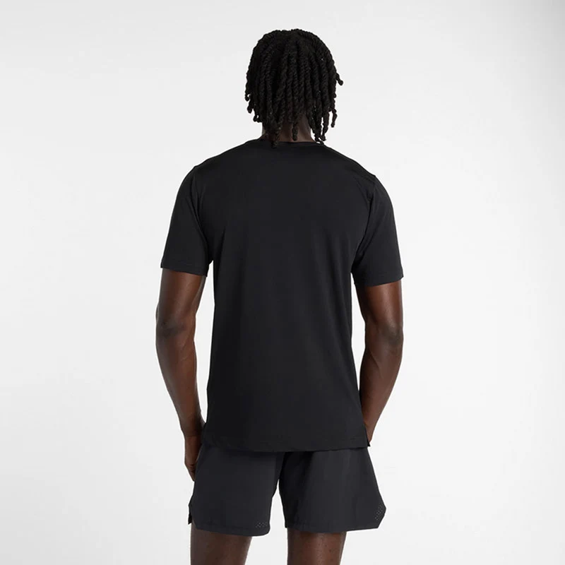 Sport Essentials Utility T-Shirt Herren - schwarz