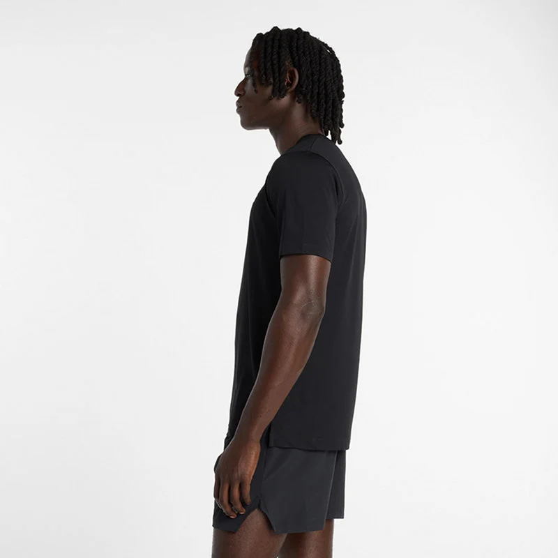 Sport Essentials Utility T-Shirt Herren - schwarz
