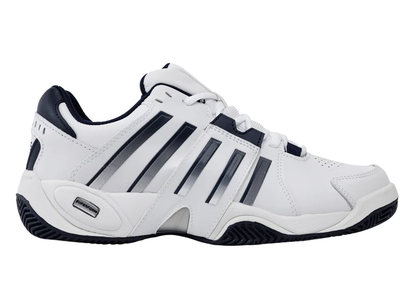 07387-177-M | ACCOMPLISH IV | WHITE/PEACOAT/SILVER