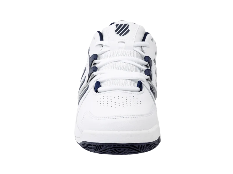 07387-177-M | ACCOMPLISH IV | WHITE/PEACOAT/SILVER