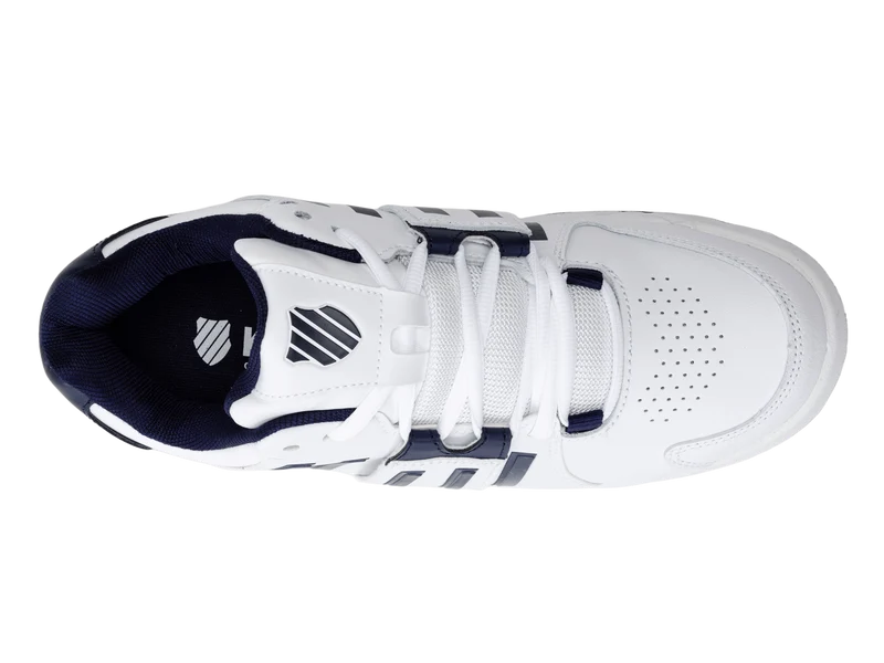 07387-177-M | ACCOMPLISH IV | WHITE/PEACOAT/SILVER