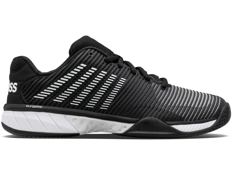 06613-039-M | HYPERCOURT EXPRESS 2 | BLACK/WHITE/HIGH-RISE