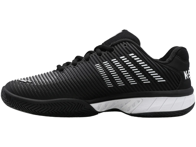 06613-039-M | HYPERCOURT EXPRESS 2 | BLACK/WHITE/HIGH-RISE