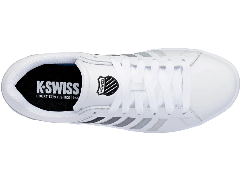 06154-131-M | COURT WINSTON | WHITE/BLACK GRADIENT