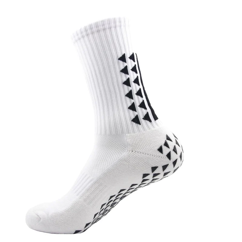 Y1 Anti-Slip Socks - White Hockey Cosmic 26/27