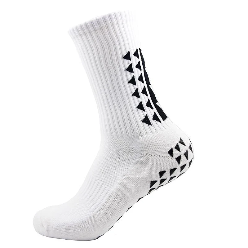 Y1 Anti-Slip Socks - White Hockey Cosmic 26/27