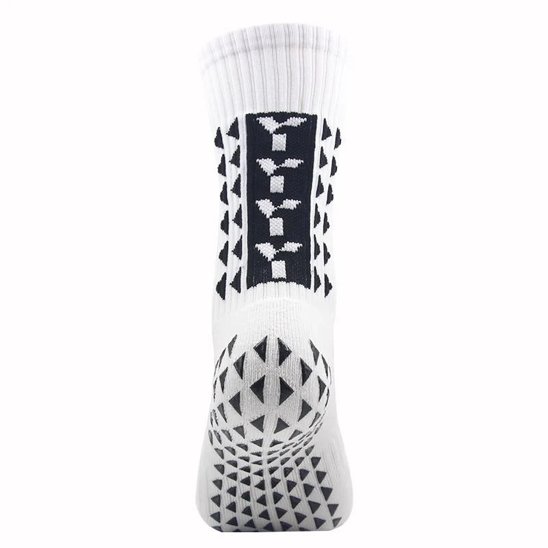 Y1 Anti-Slip Socks - White Hockey Cosmic 26/27
