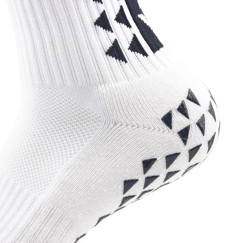 Y1 Anti-Slip Socks - White Hockey Cosmic 26/27