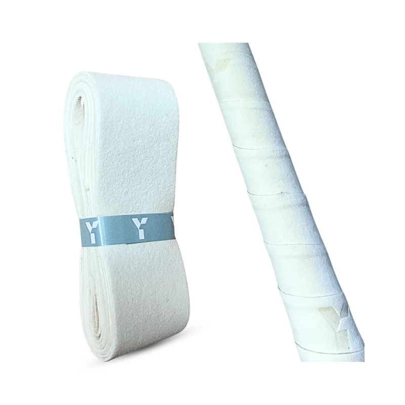 Y1 Players Choice Chamois Grip - White Hockey Grip Cosmic 26/27