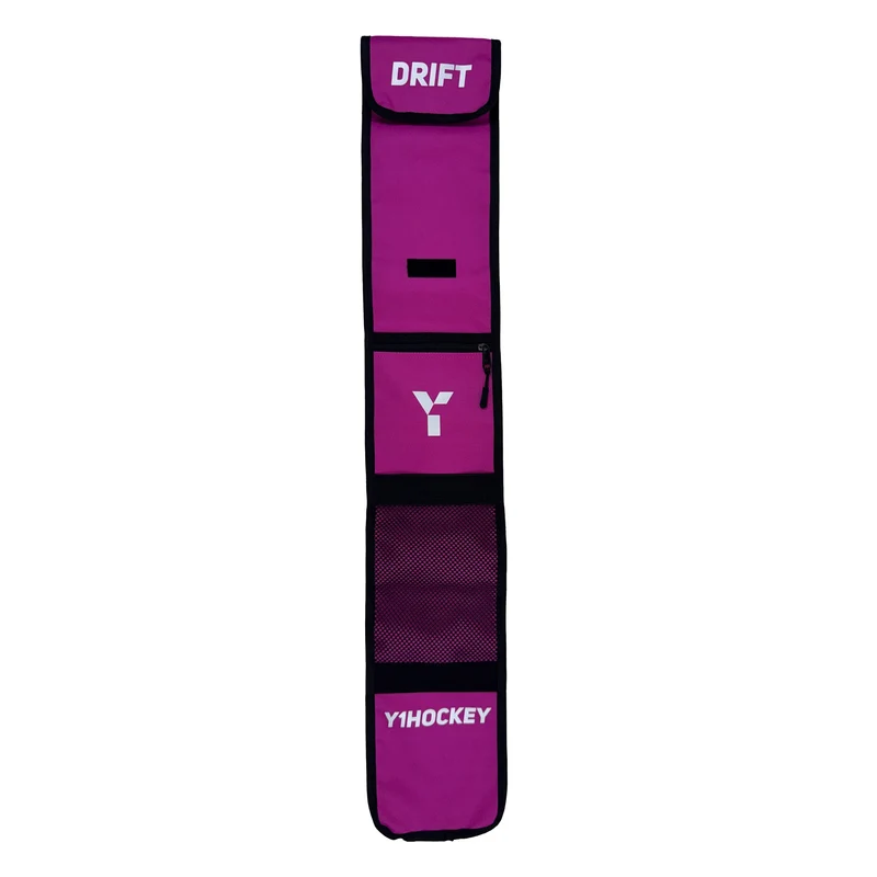 Y1 Drift Stick Bag - Pink Hockey Cosmic 26/27
