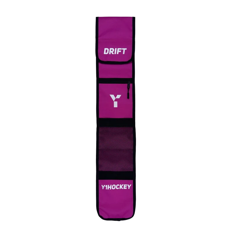 Y1 Drift Stick Bag - Pink Hockey Cosmic 26/27